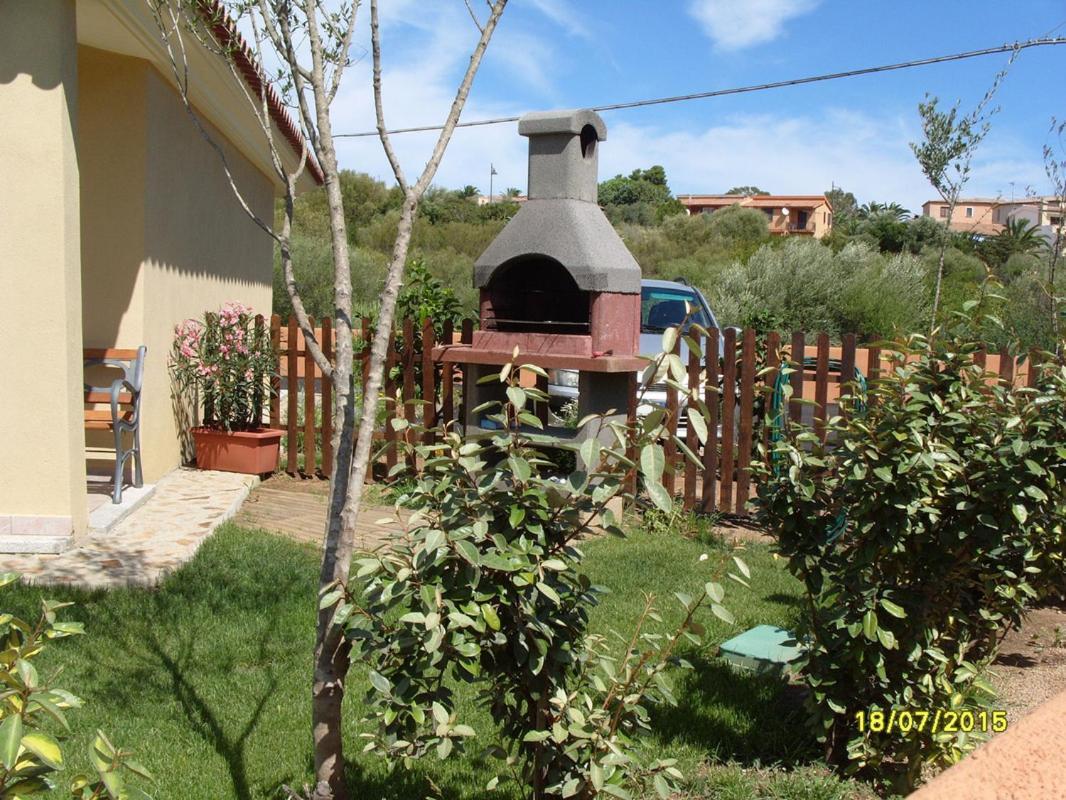 Casadelfaro Con Giardino A Pittulongu 600Metri Dalla Spiaggia Βίλα Όλμπια Εξωτερικό φωτογραφία